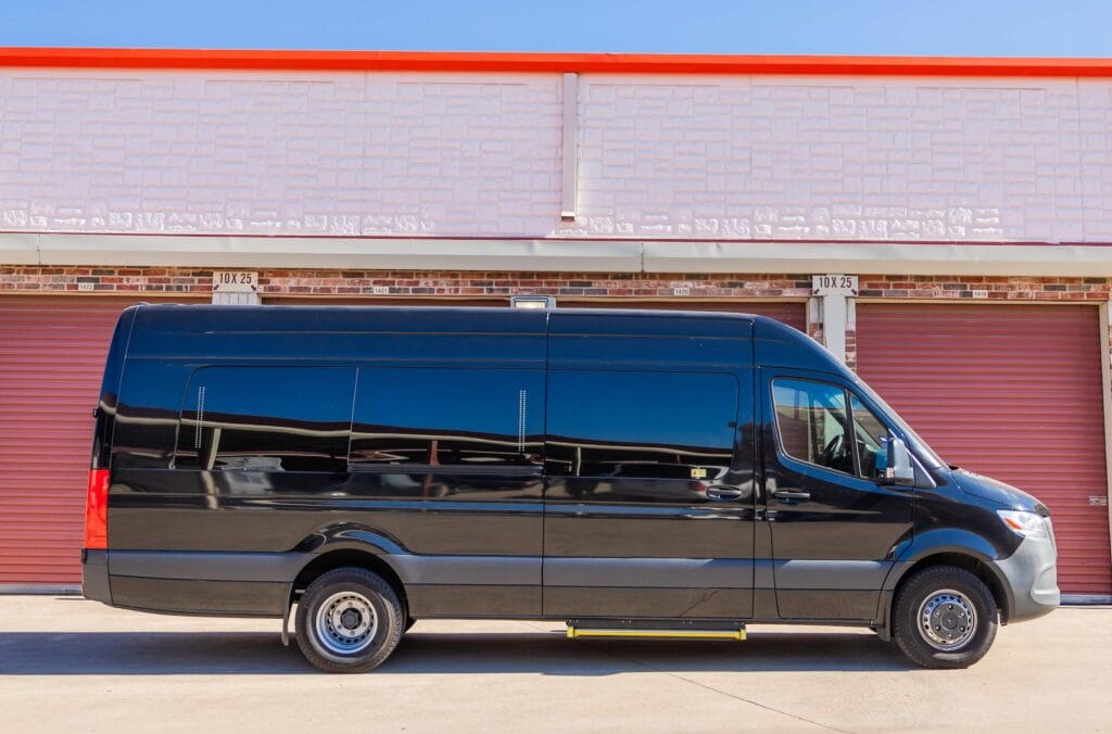 Mercedes Benz Sprinter